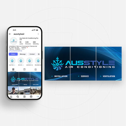 Instagram Pinned Post