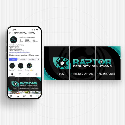 Instagram Pinned Post