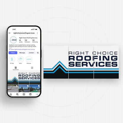 Instagram Pinned Post