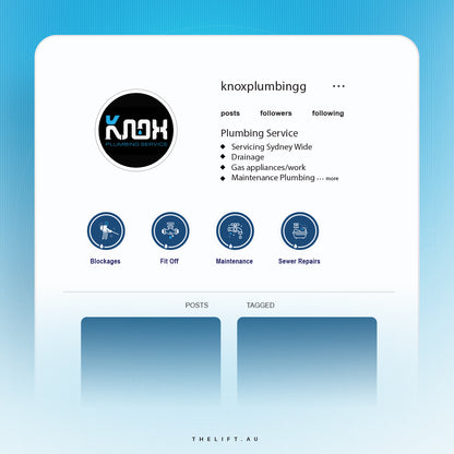 Social Media Highlight Icons