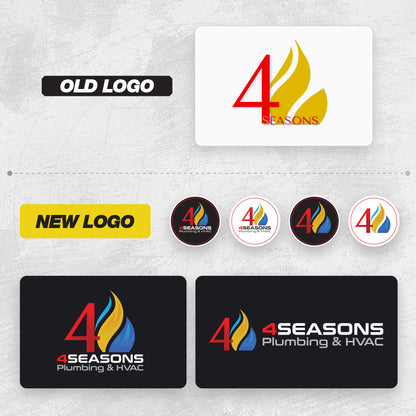 Logo Refresh / Upgrade