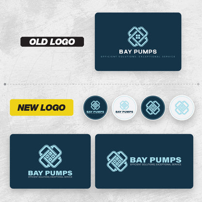 Logo Refresh / Upgrade