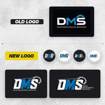Logo Refresh / Upgrade