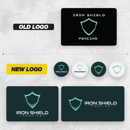 Logo Refresh / Upgrade