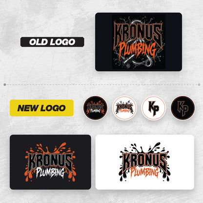 Logo Refresh / Upgrade