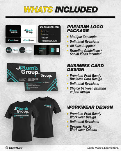 Tradie Starter Package