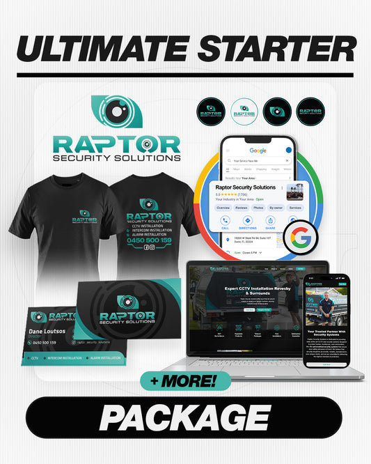 Ultimate Business Starter Package