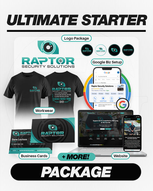 Ultimate Business Starter Package