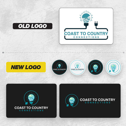 Logo Refresh / Upgrade