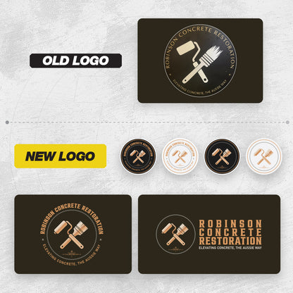 Logo Refresh / Upgrade