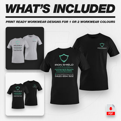 Workwear Designs