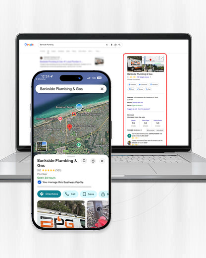 Google Business Profile Setup