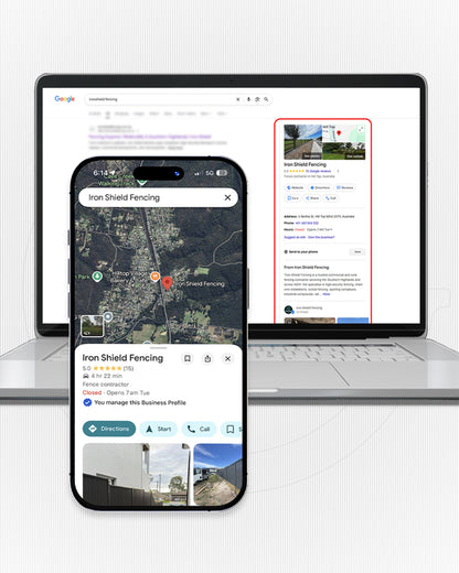 Google Business Profile Setup
