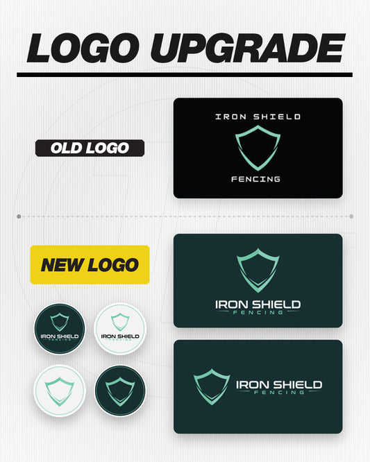 Logo Refresh / Upgrade
