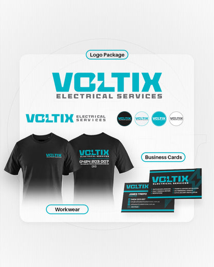 Tradie Starter Package